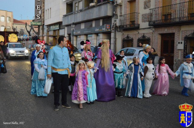 2017 Cabalgata de Reyes